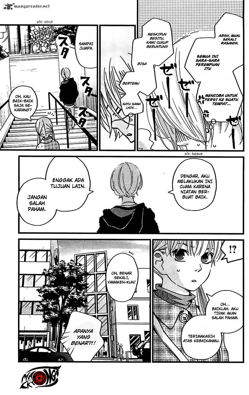 Tonari no Kaibutsu-kun Chapter 19 Gambar 11