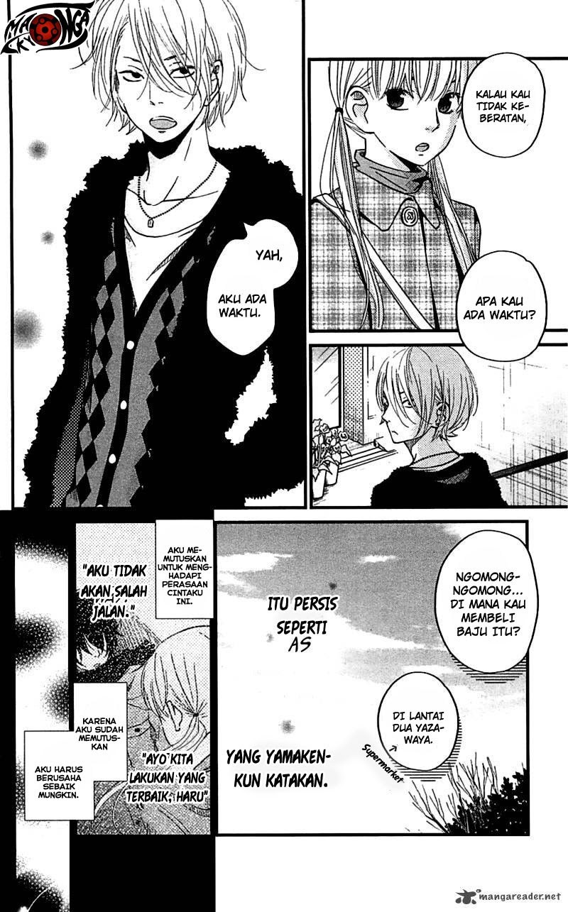 Tonari no Kaibutsu-kun Chapter 19 Gambar 12