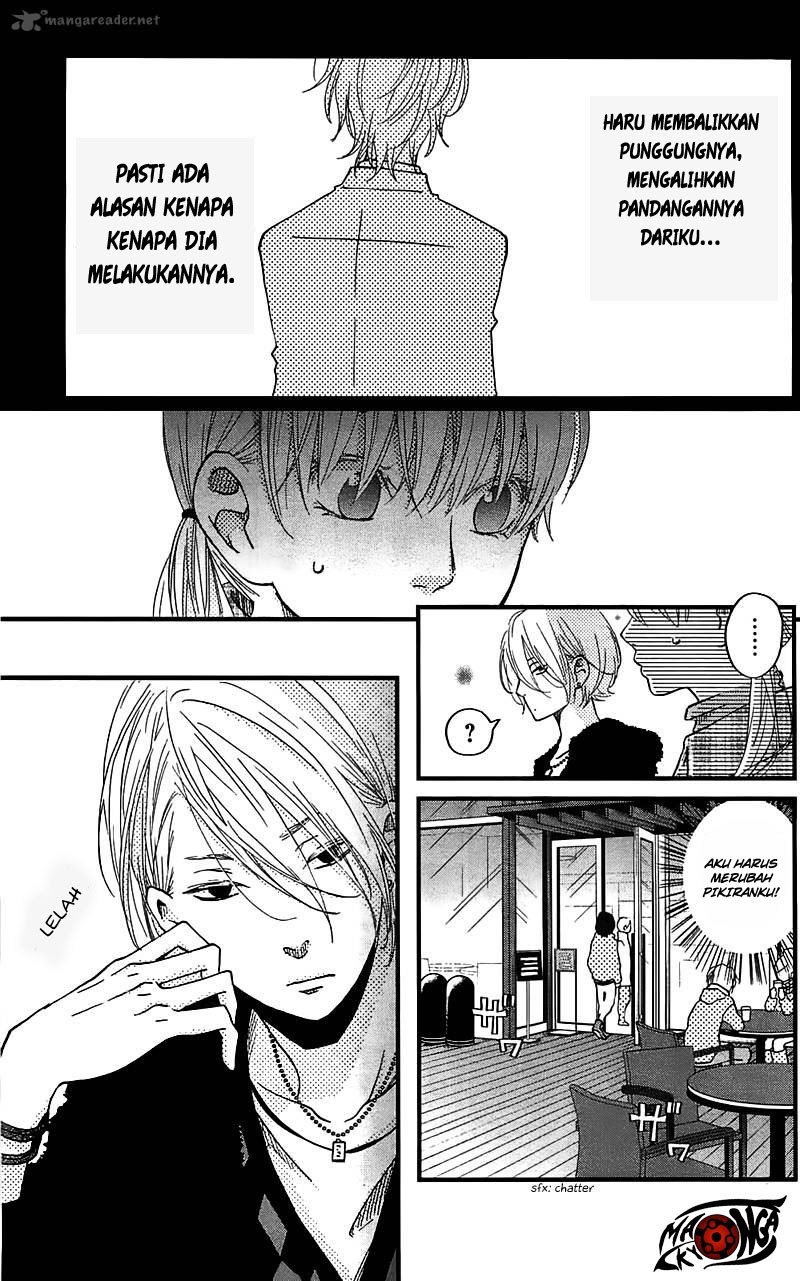 Tonari no Kaibutsu-kun Chapter 19 Gambar 13