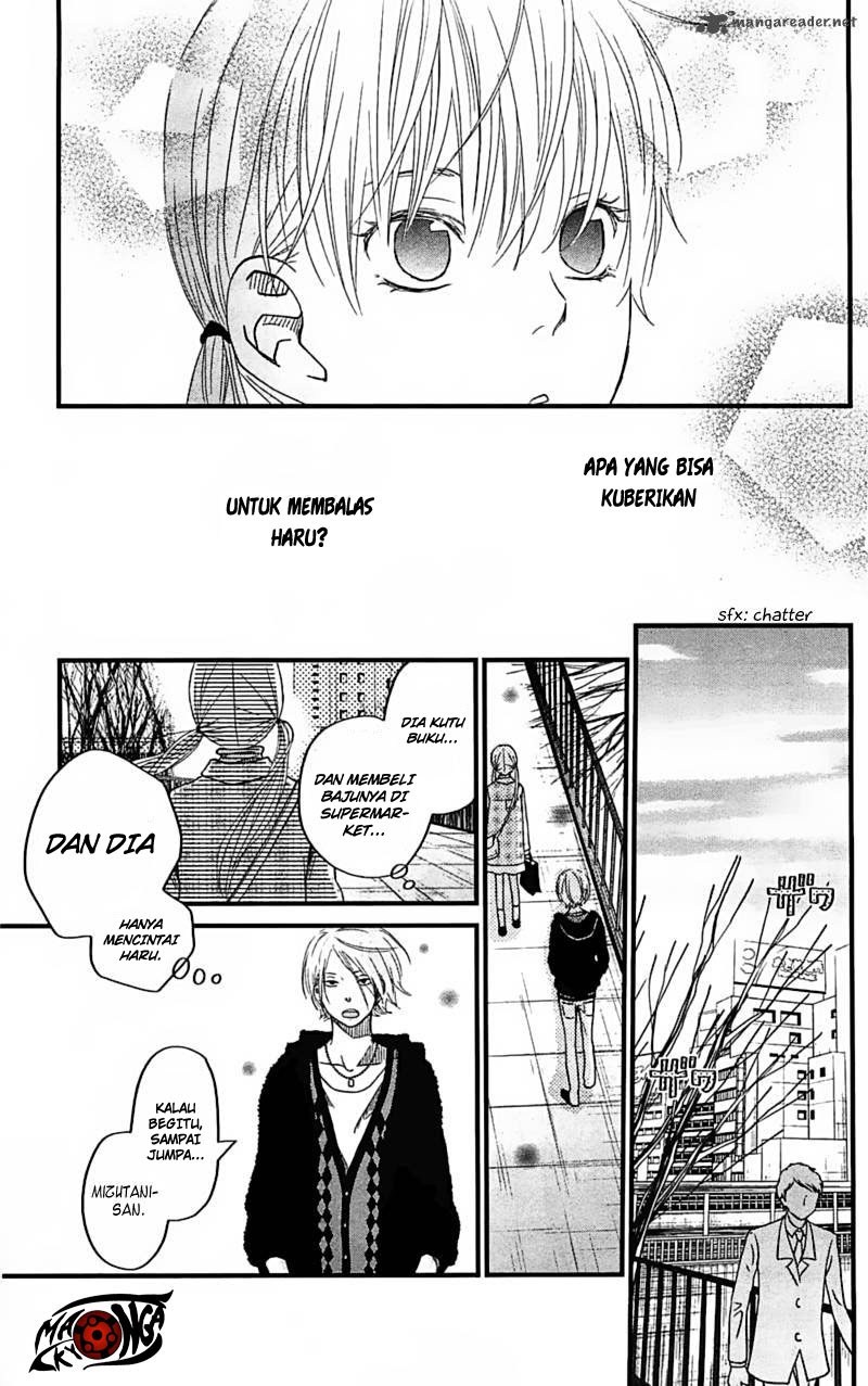 Tonari no Kaibutsu-kun Chapter 19 Gambar 21