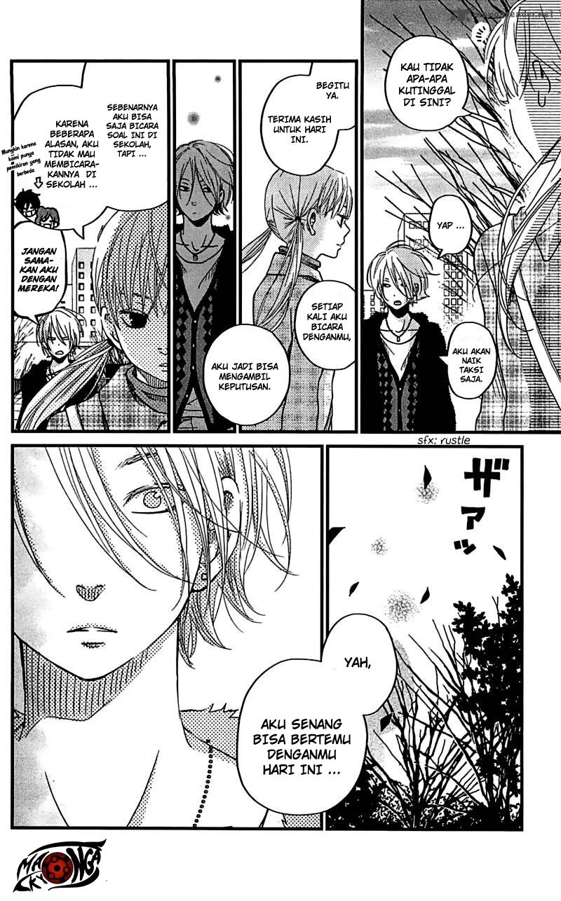 Tonari no Kaibutsu-kun Chapter 19 Gambar 22