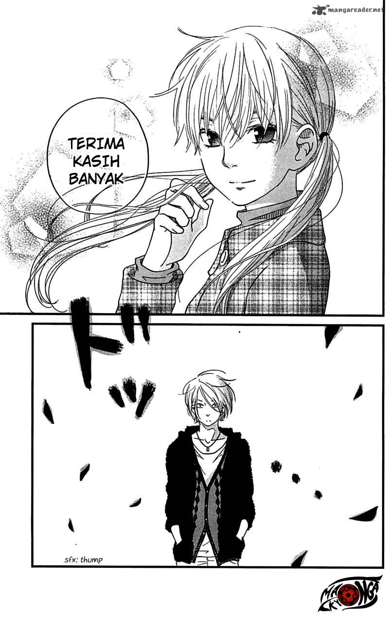 Tonari no Kaibutsu-kun Chapter 19 Gambar 23