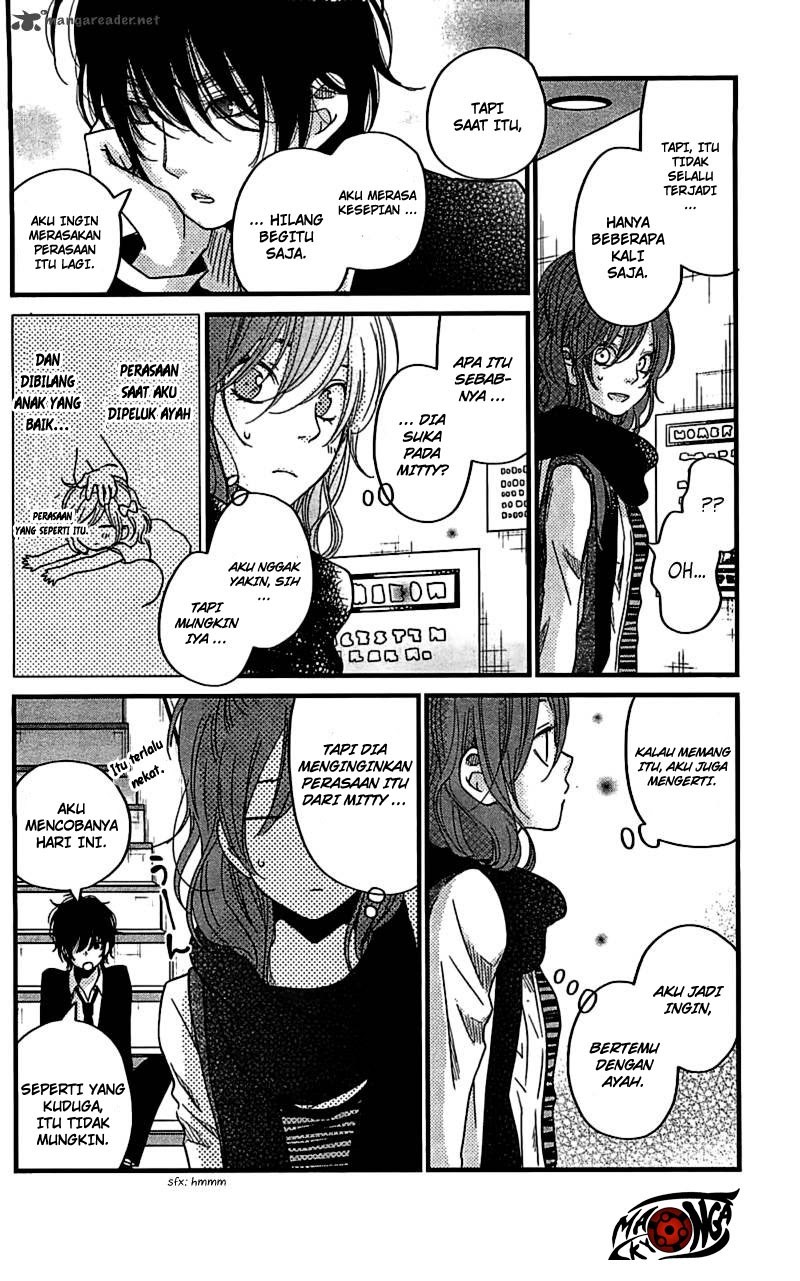 Tonari no Kaibutsu-kun Chapter 19 Gambar 28