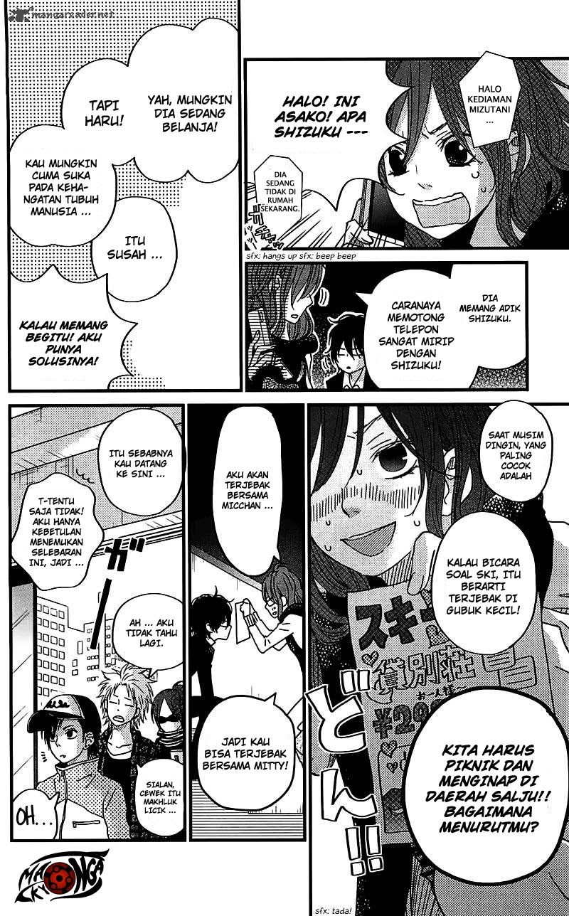 Tonari no Kaibutsu-kun Chapter 19 Gambar 30