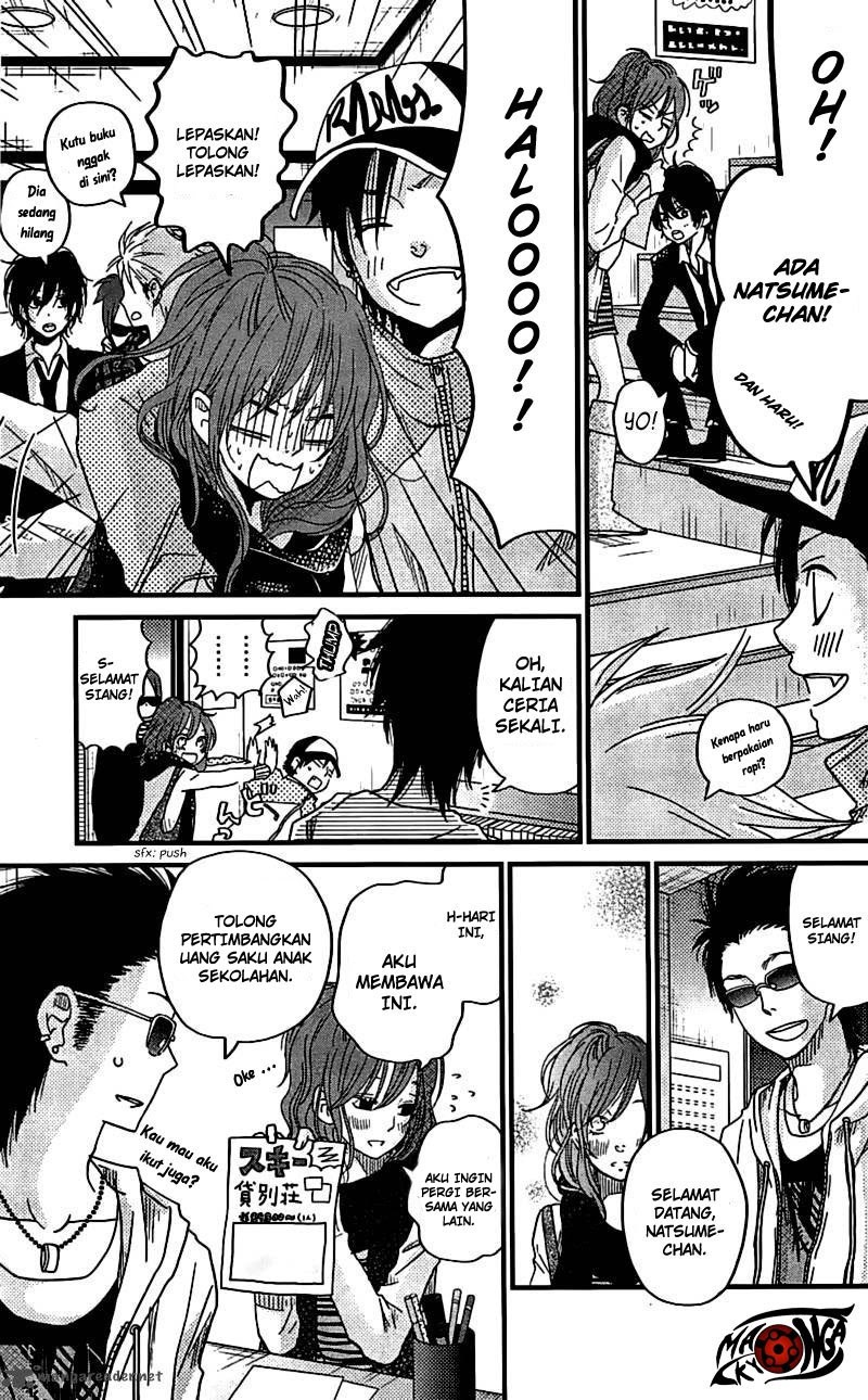Tonari no Kaibutsu-kun Chapter 19 Gambar 31