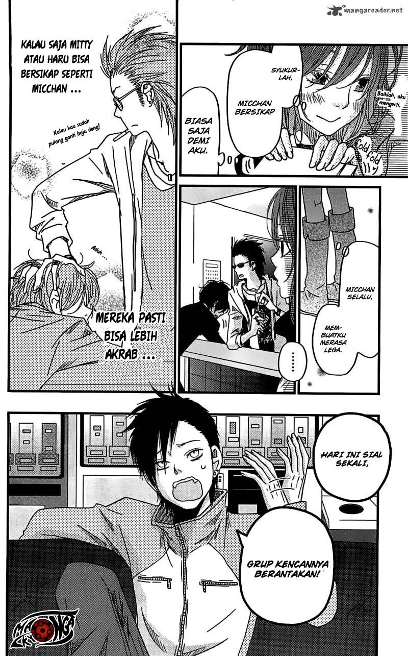 Tonari no Kaibutsu-kun Chapter 19 Gambar 32
