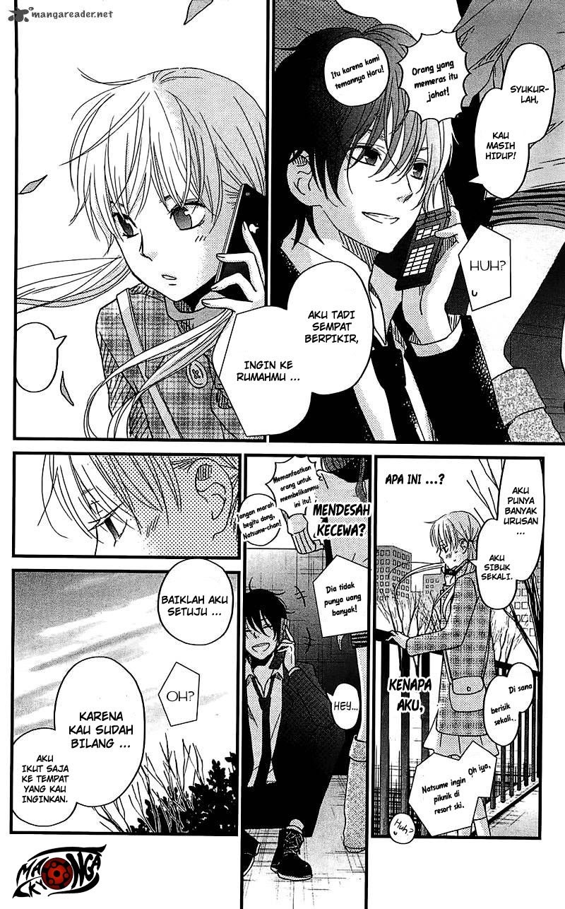 Tonari no Kaibutsu-kun Chapter 19 Gambar 34