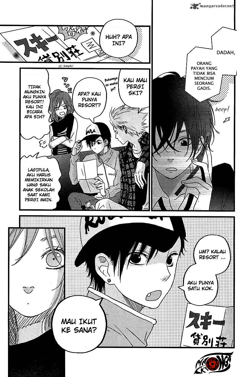 Tonari no Kaibutsu-kun Chapter 19 Gambar 39
