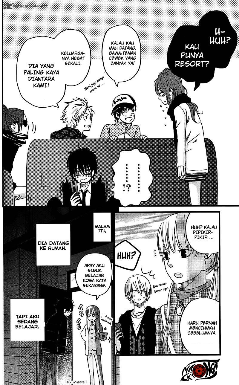 Tonari no Kaibutsu-kun Chapter 19 Gambar 40