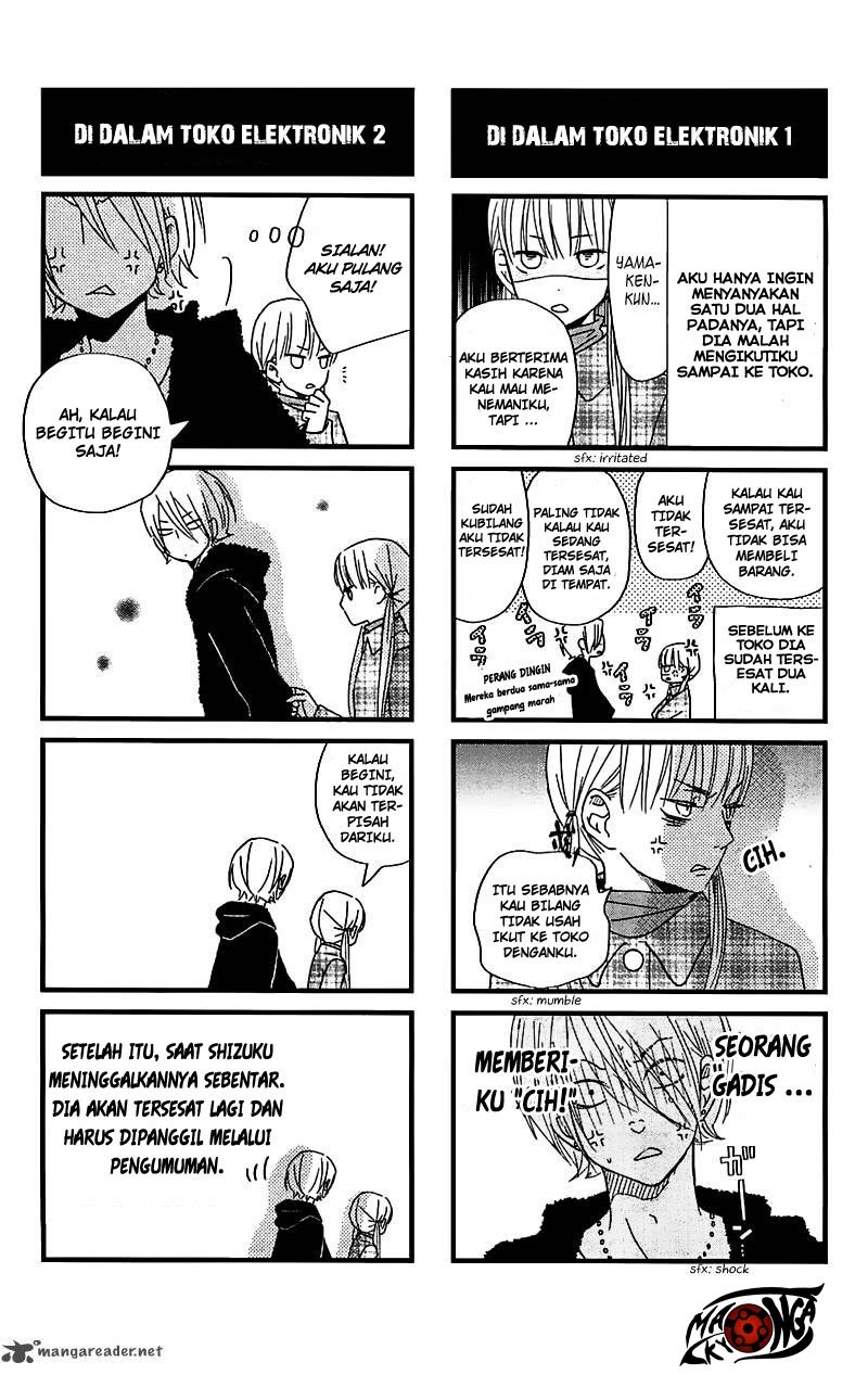 Tonari no Kaibutsu-kun Chapter 19 Gambar 41