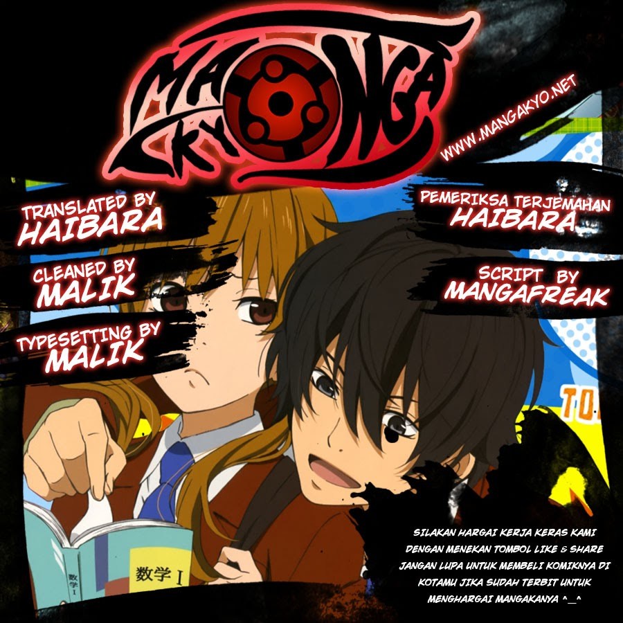 Baca Komik Tonari no Kaibutsu-kun Chapter 18 Gambar 1