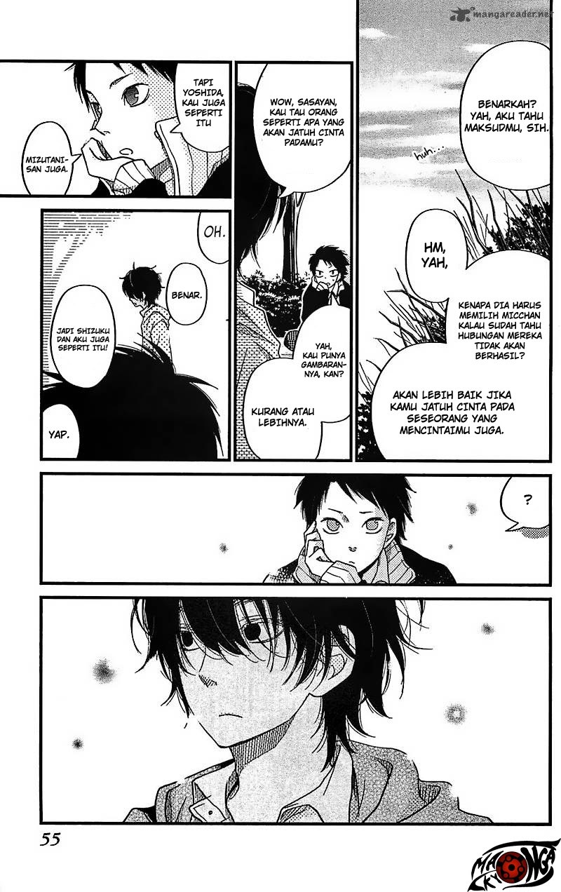 Tonari no Kaibutsu-kun Chapter 18 Gambar 12