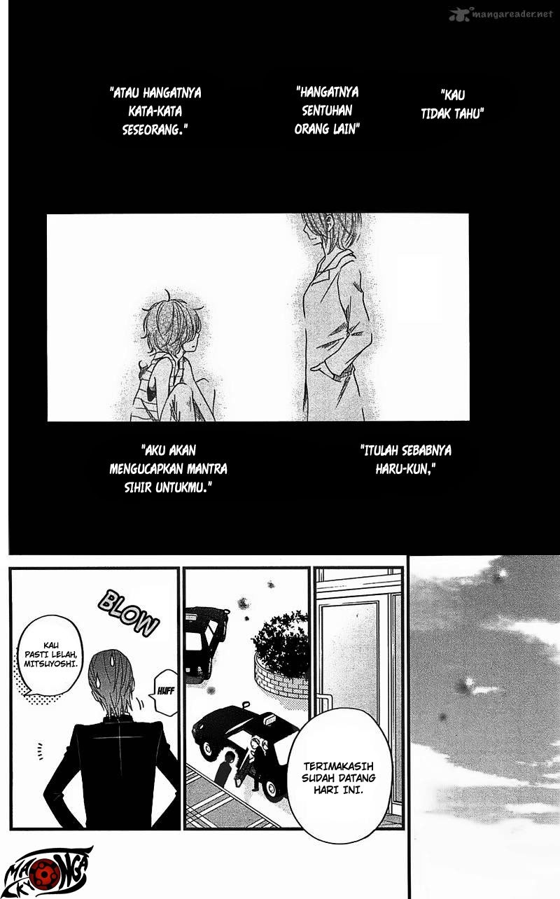 Tonari no Kaibutsu-kun Chapter 18 Gambar 13