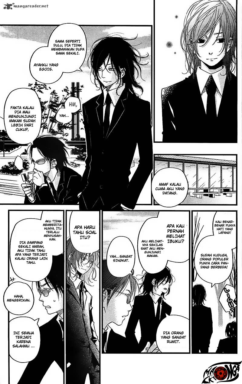 Tonari no Kaibutsu-kun Chapter 18 Gambar 14