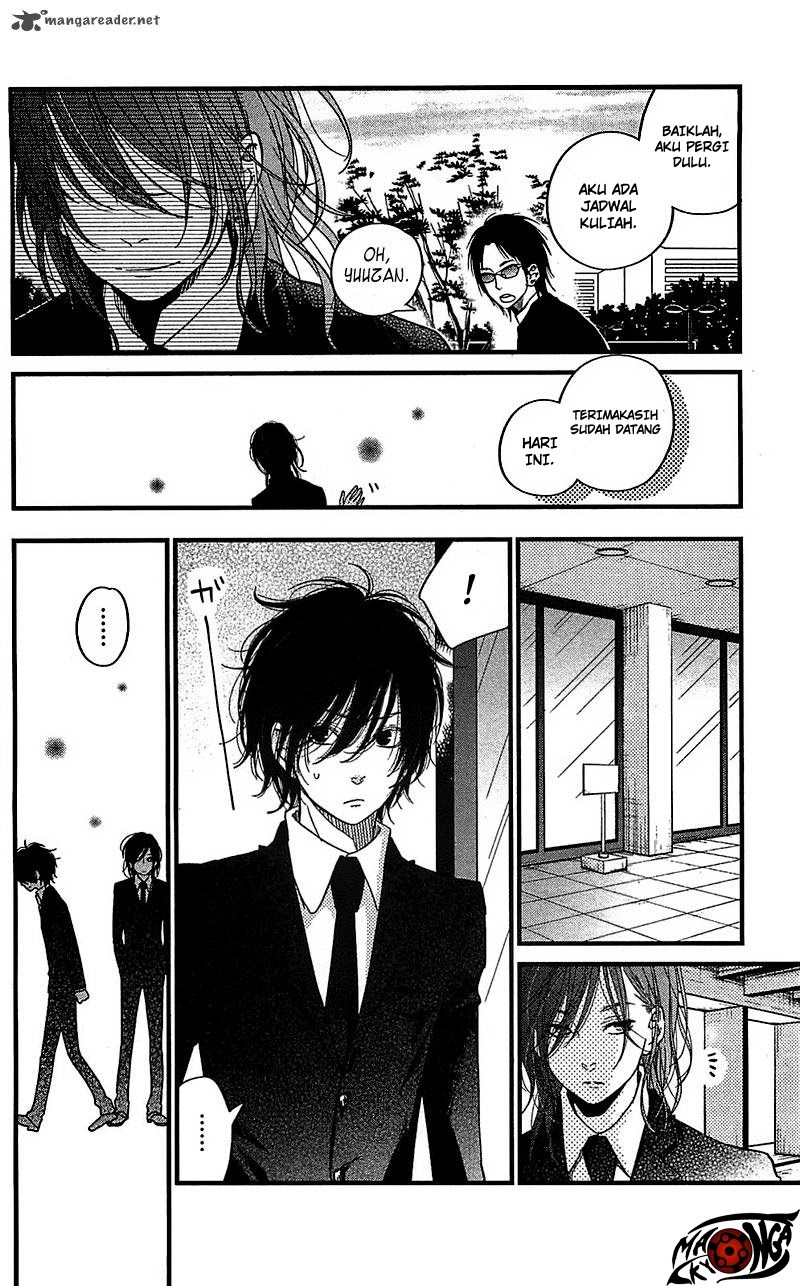 Tonari no Kaibutsu-kun Chapter 18 Gambar 15