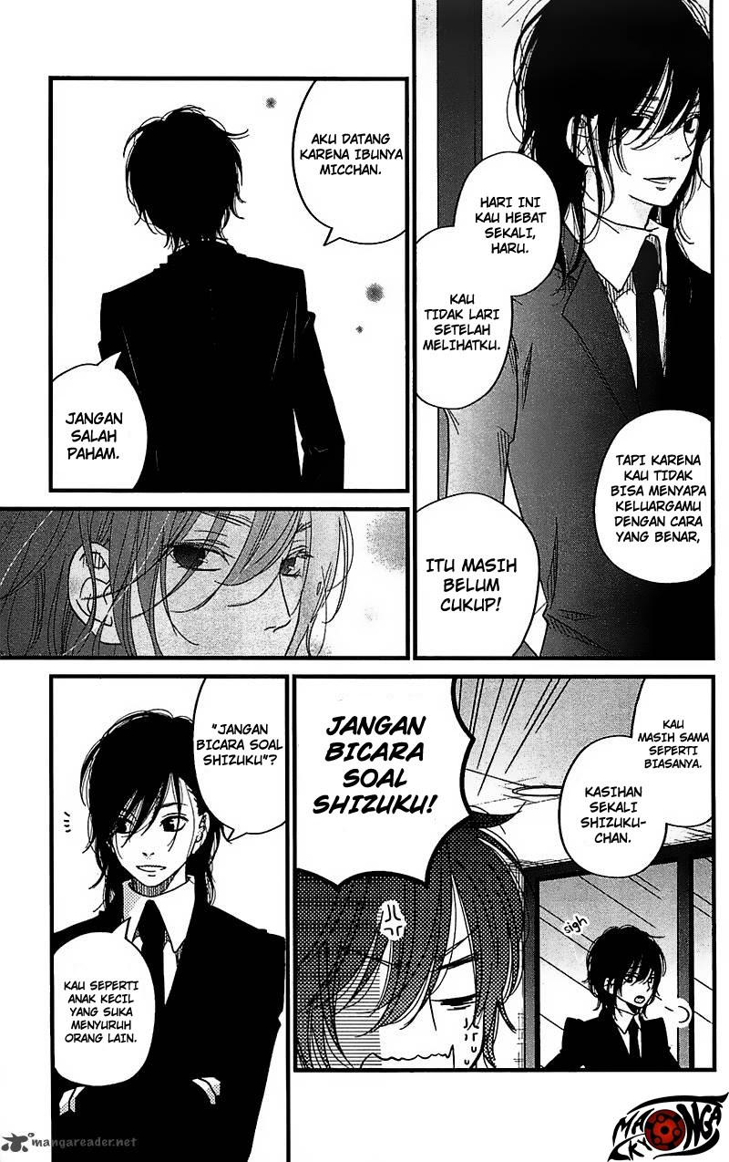 Tonari no Kaibutsu-kun Chapter 18 Gambar 16