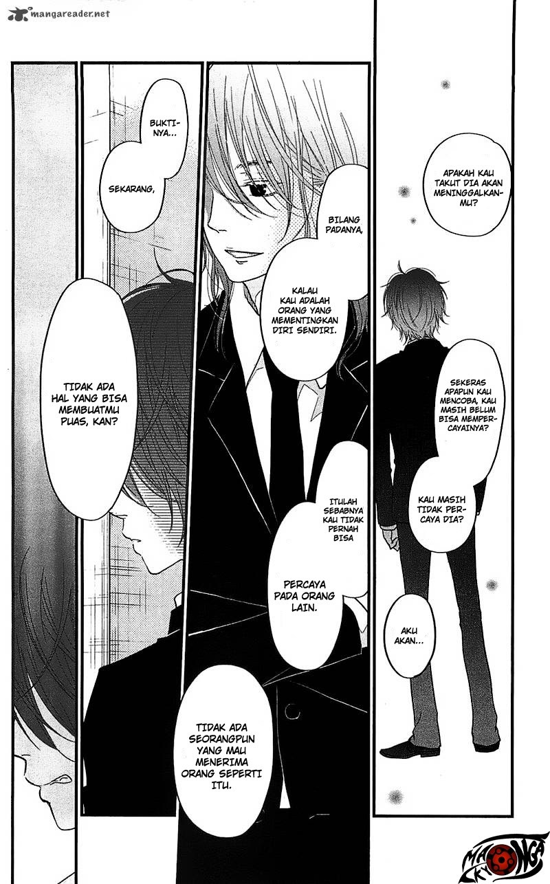 Tonari no Kaibutsu-kun Chapter 18 Gambar 17