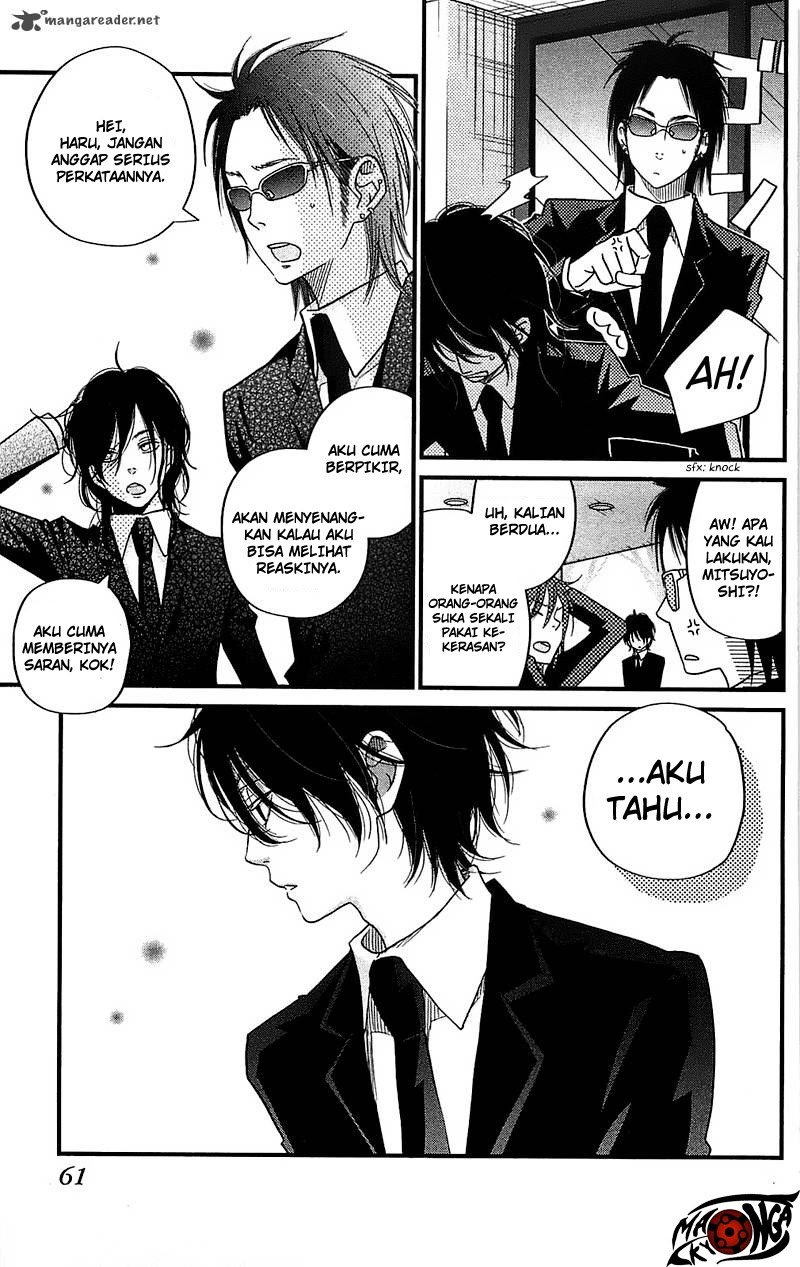 Tonari no Kaibutsu-kun Chapter 18 Gambar 18