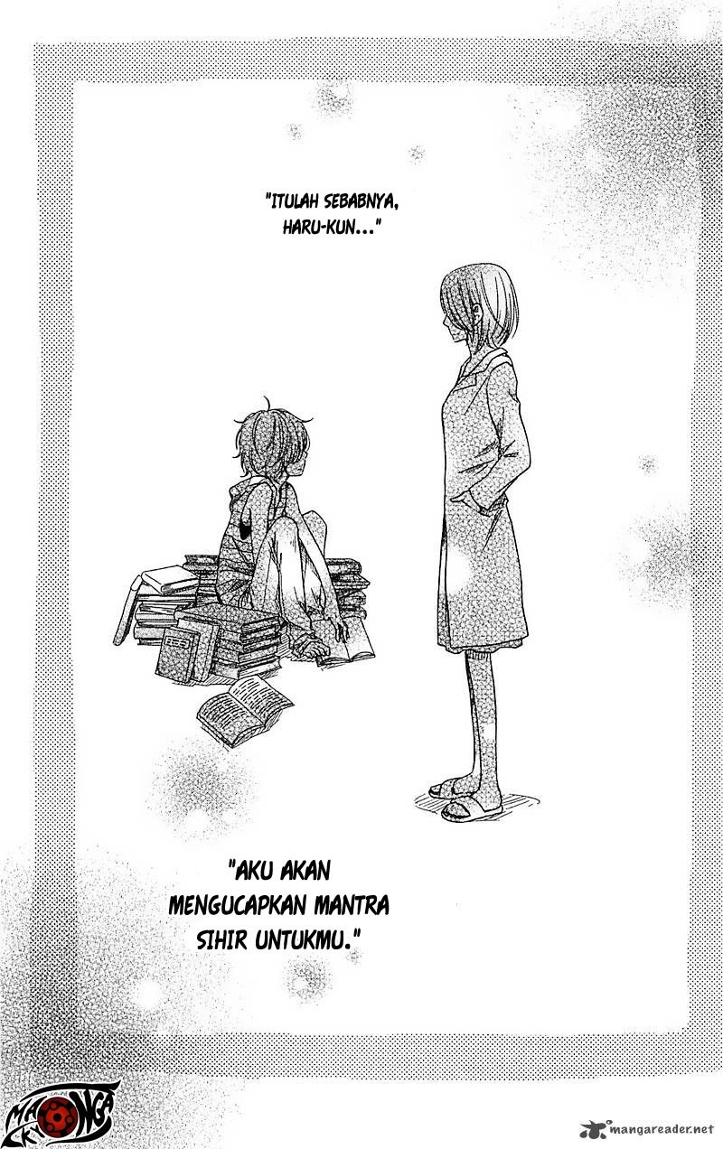Baca Tonari no Kaibutsu-kun Chapter 18 Gambar 2