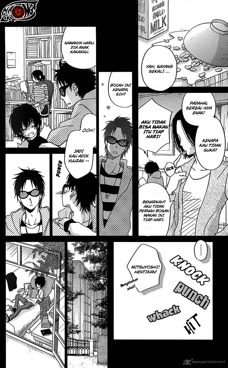 Tonari no Kaibutsu-kun Chapter 18 Gambar 21