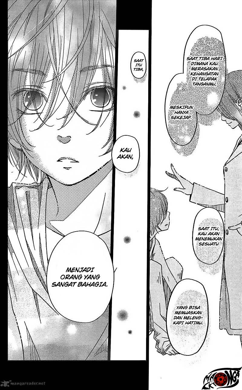 Tonari no Kaibutsu-kun Chapter 18 Gambar 25