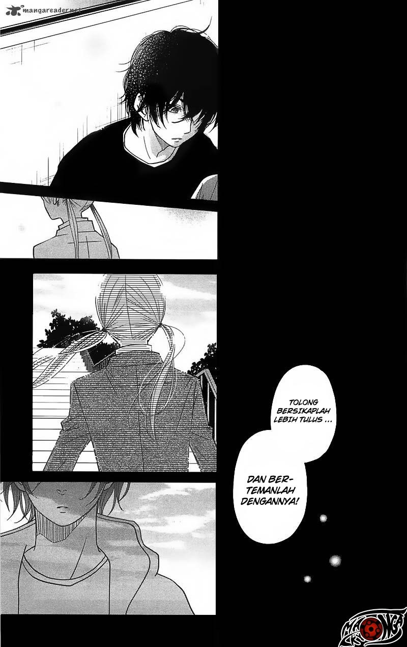 Tonari no Kaibutsu-kun Chapter 18 Gambar 26