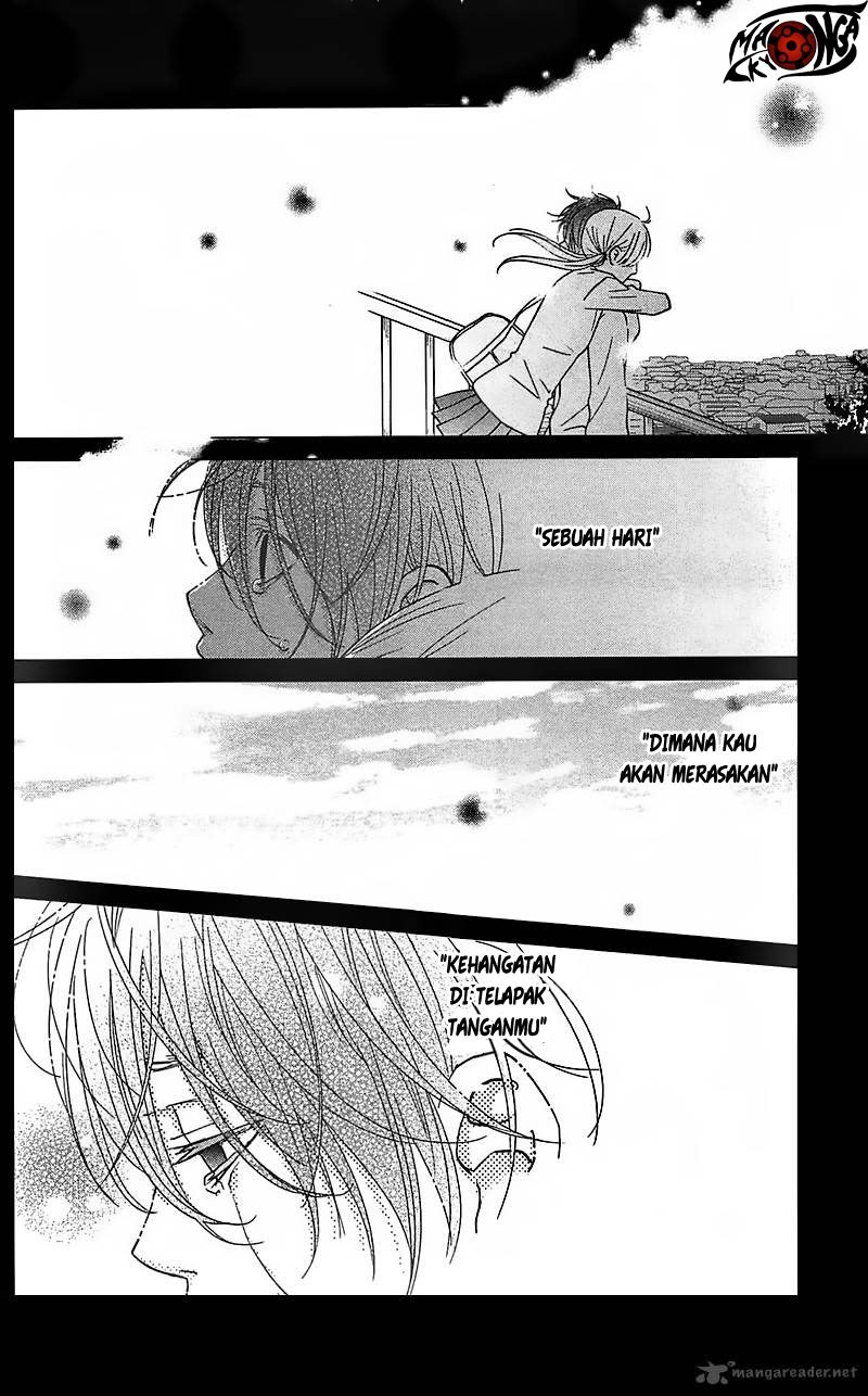 Tonari no Kaibutsu-kun Chapter 18 Gambar 27