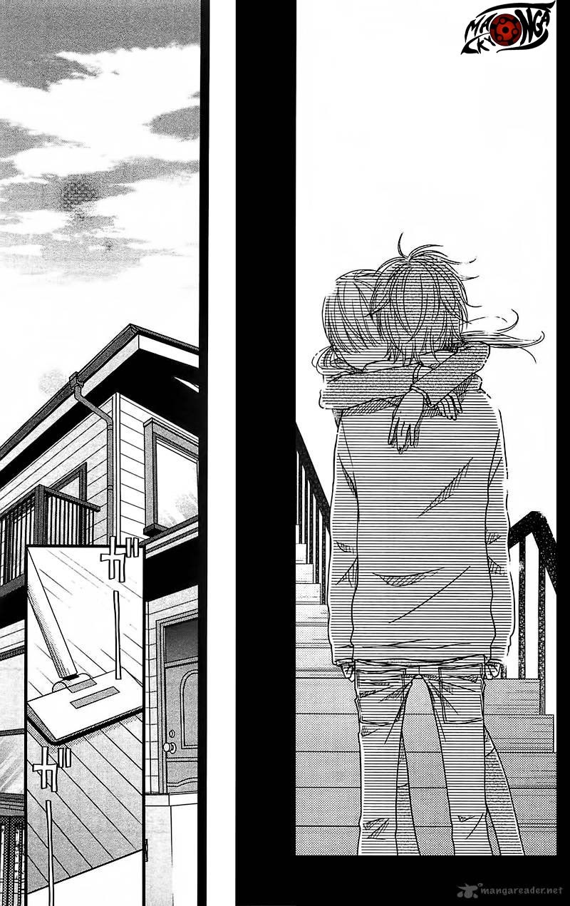 Tonari no Kaibutsu-kun Chapter 18 Gambar 28