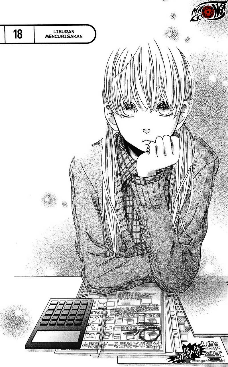 Tonari no Kaibutsu-kun Chapter 18 Gambar 3