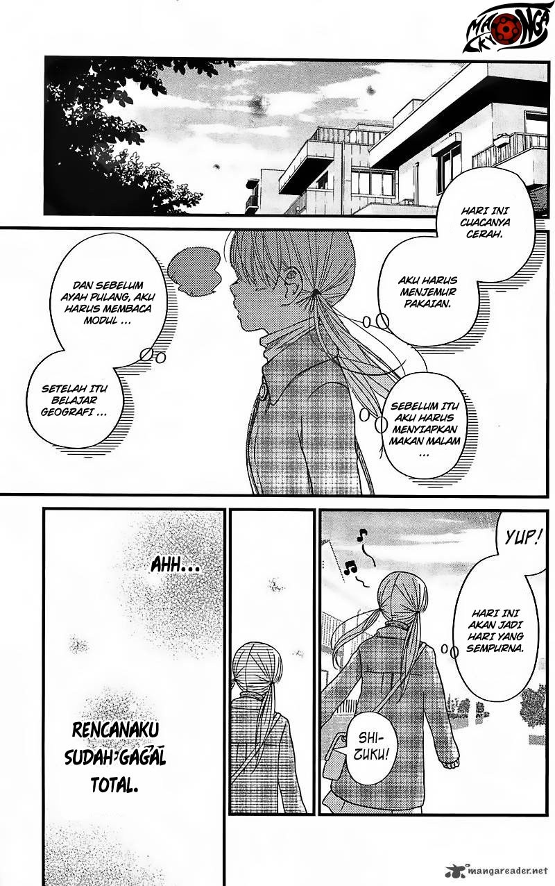 Tonari no Kaibutsu-kun Chapter 18 Gambar 30
