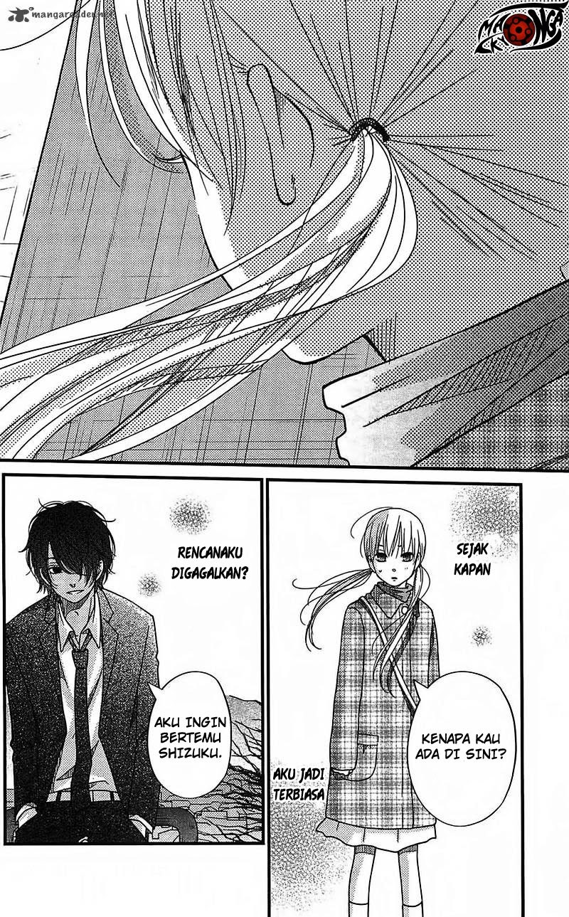 Tonari no Kaibutsu-kun Chapter 18 Gambar 31
