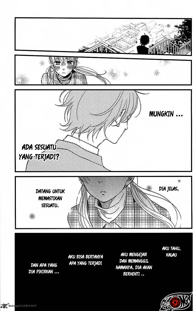 Tonari no Kaibutsu-kun Chapter 18 Gambar 36