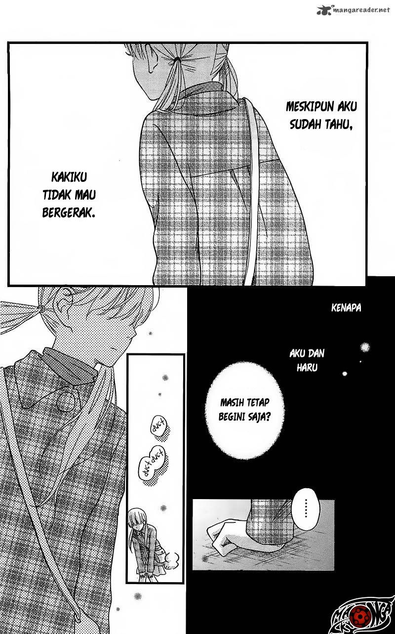 Tonari no Kaibutsu-kun Chapter 18 Gambar 37