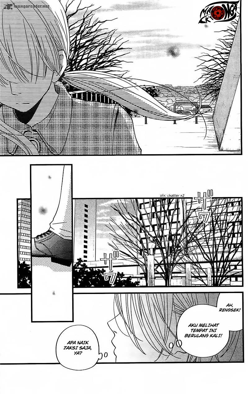 Tonari no Kaibutsu-kun Chapter 18 Gambar 38