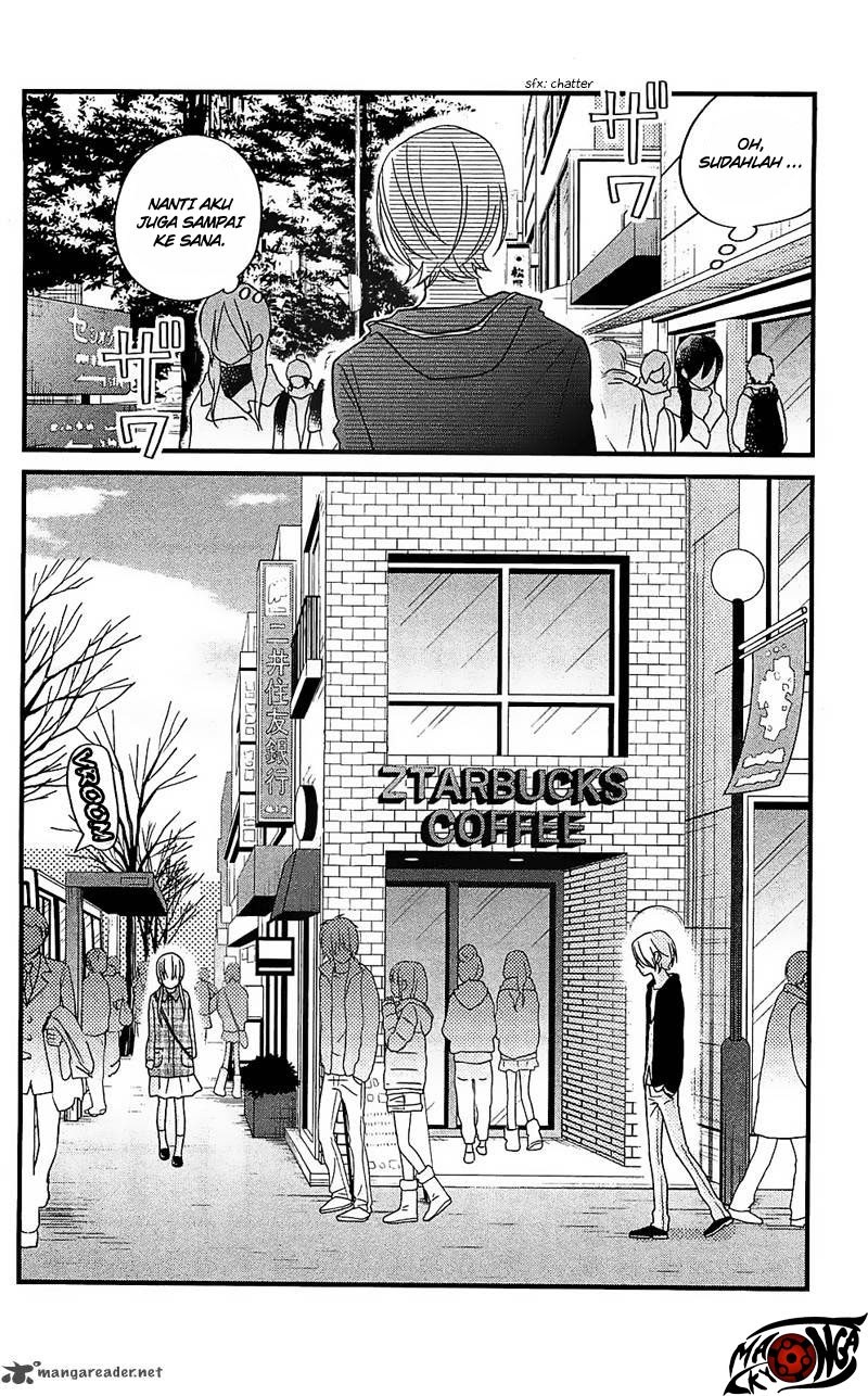 Tonari no Kaibutsu-kun Chapter 18 Gambar 39