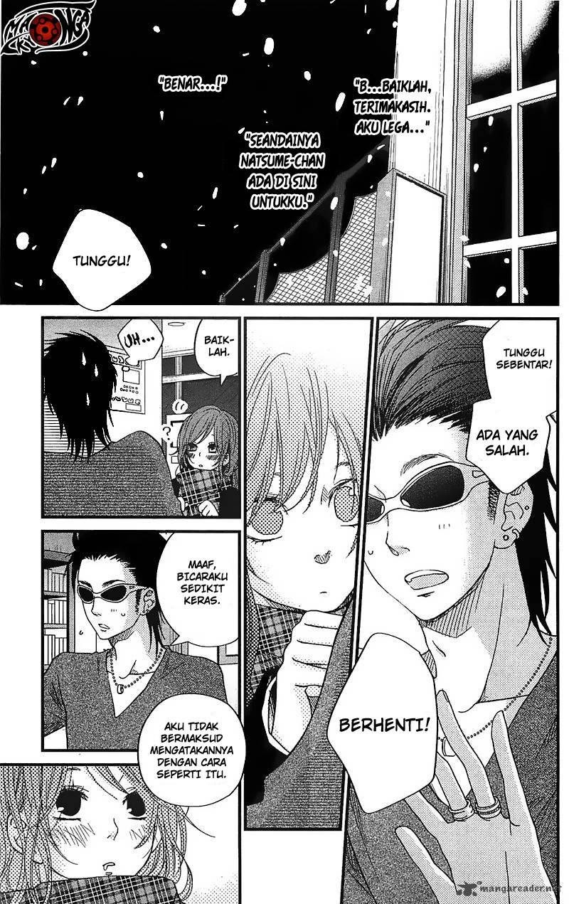 Tonari no Kaibutsu-kun Chapter 18 Gambar 4