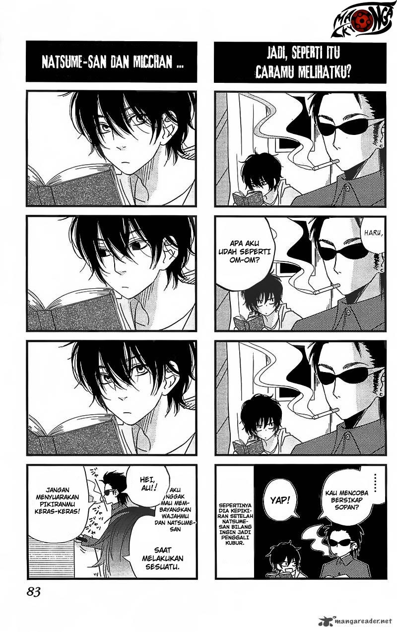 Tonari no Kaibutsu-kun Chapter 18 Gambar 40