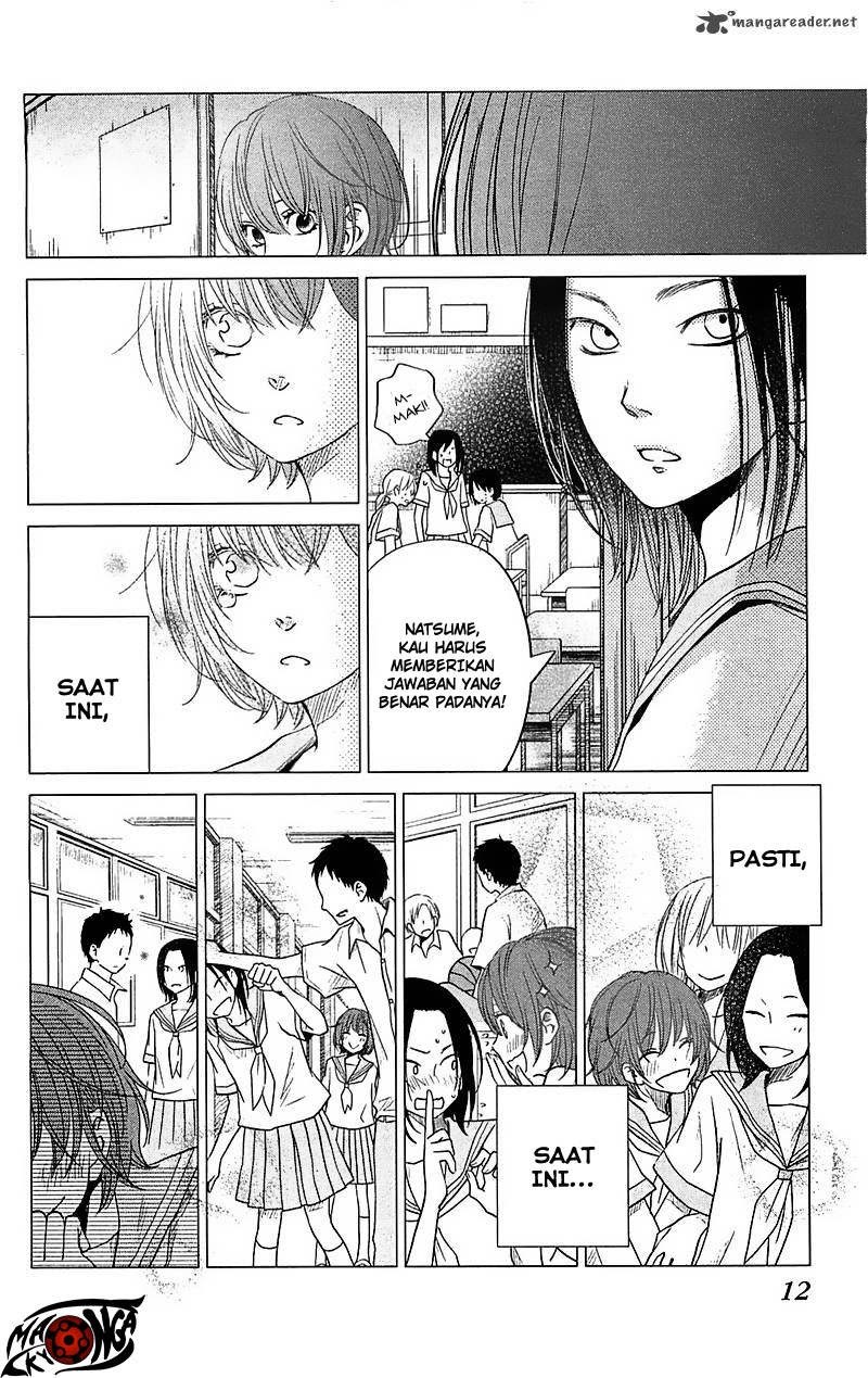 Tonari no Kaibutsu-kun Chapter 17 Gambar 10