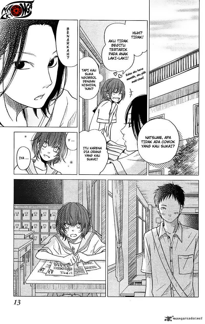 Tonari no Kaibutsu-kun Chapter 17 Gambar 11