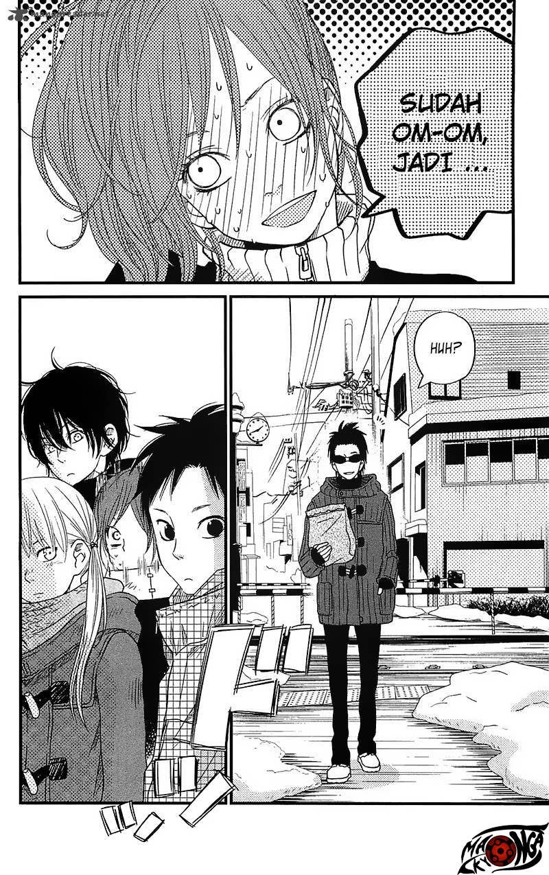 Tonari no Kaibutsu-kun Chapter 17 Gambar 16