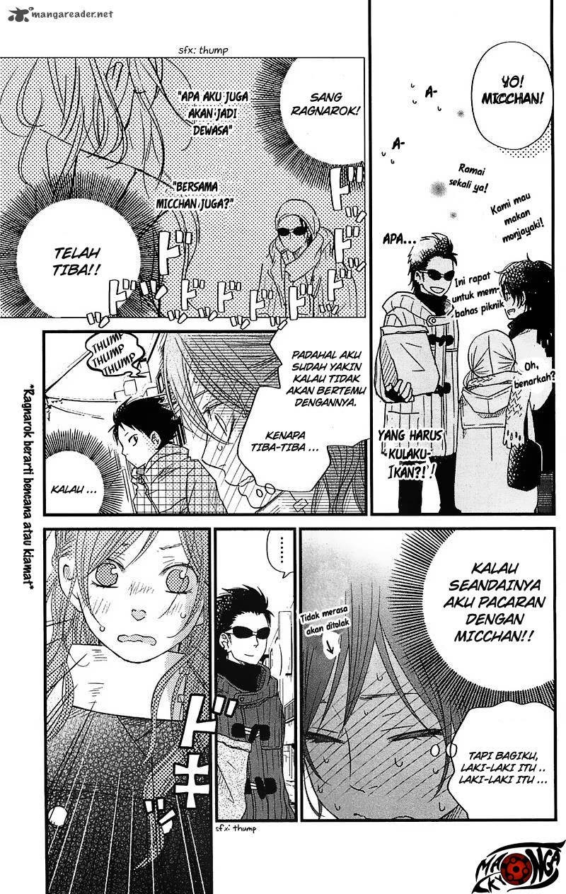 Tonari no Kaibutsu-kun Chapter 17 Gambar 17