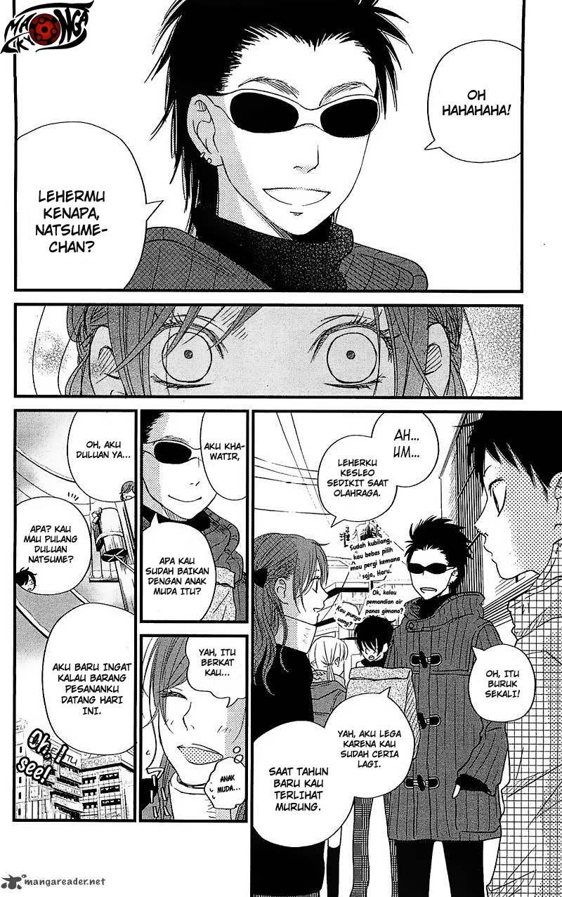 Tonari no Kaibutsu-kun Chapter 17 Gambar 18