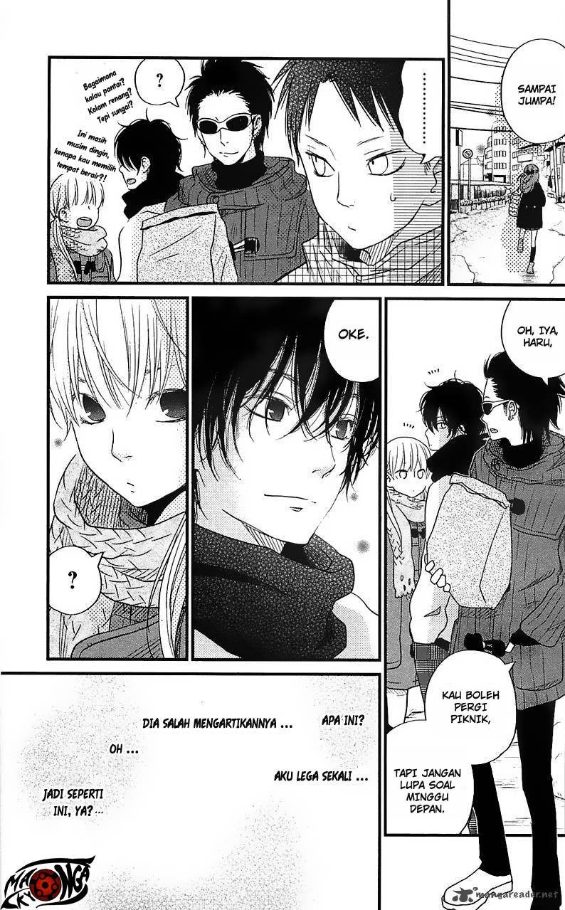 Tonari no Kaibutsu-kun Chapter 17 Gambar 19