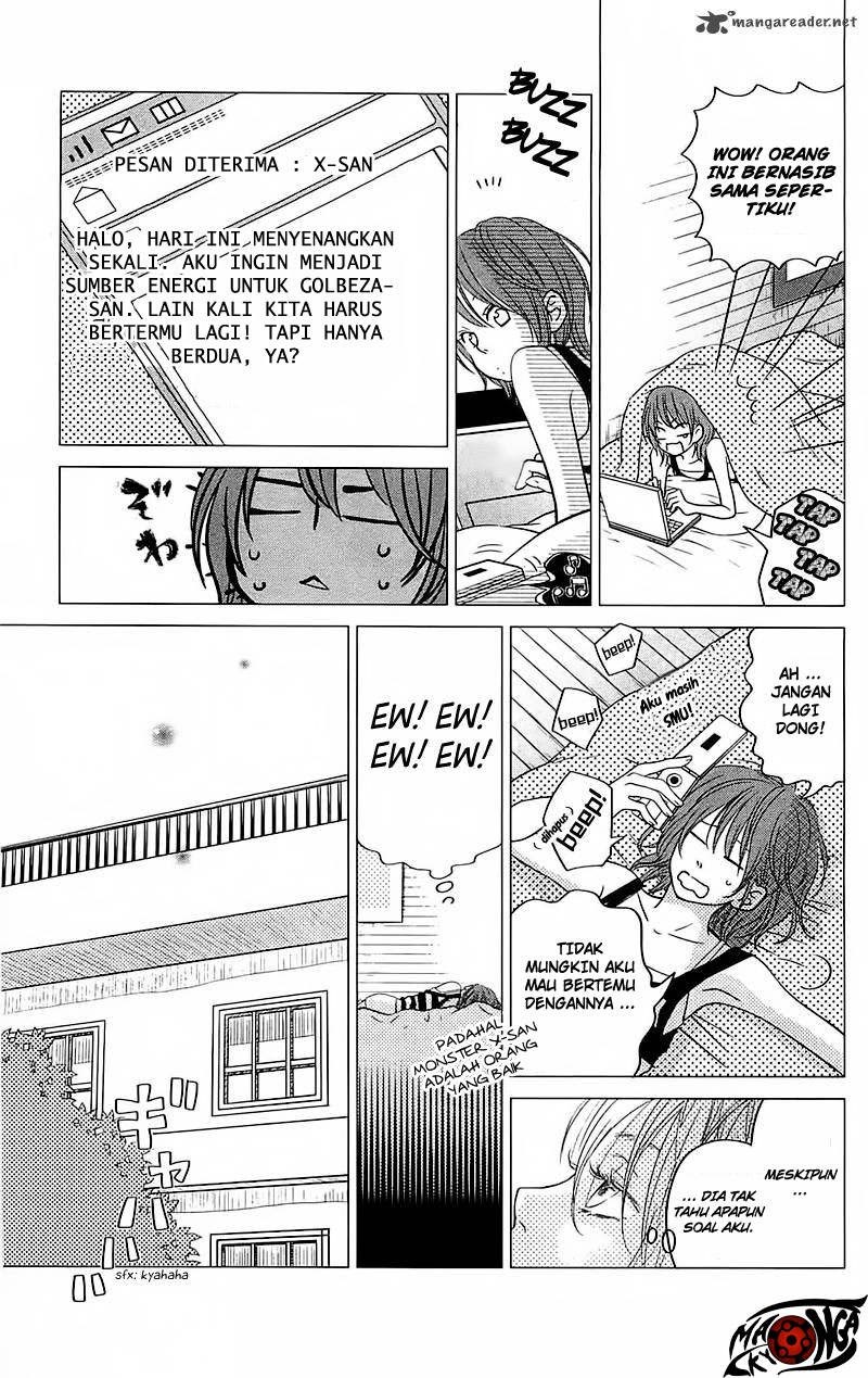 Tonari no Kaibutsu-kun Chapter 17 Gambar 21