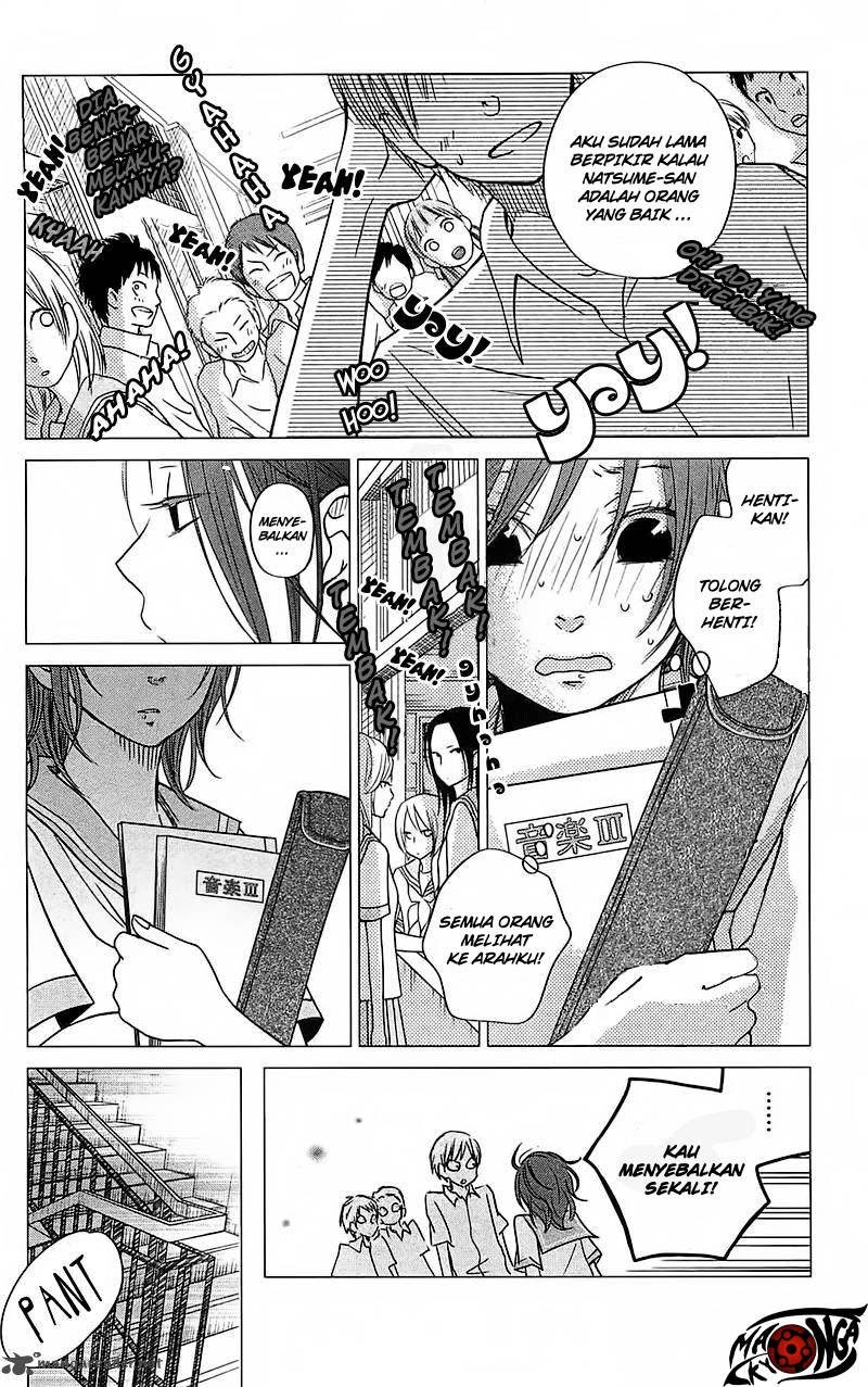 Tonari no Kaibutsu-kun Chapter 17 Gambar 22