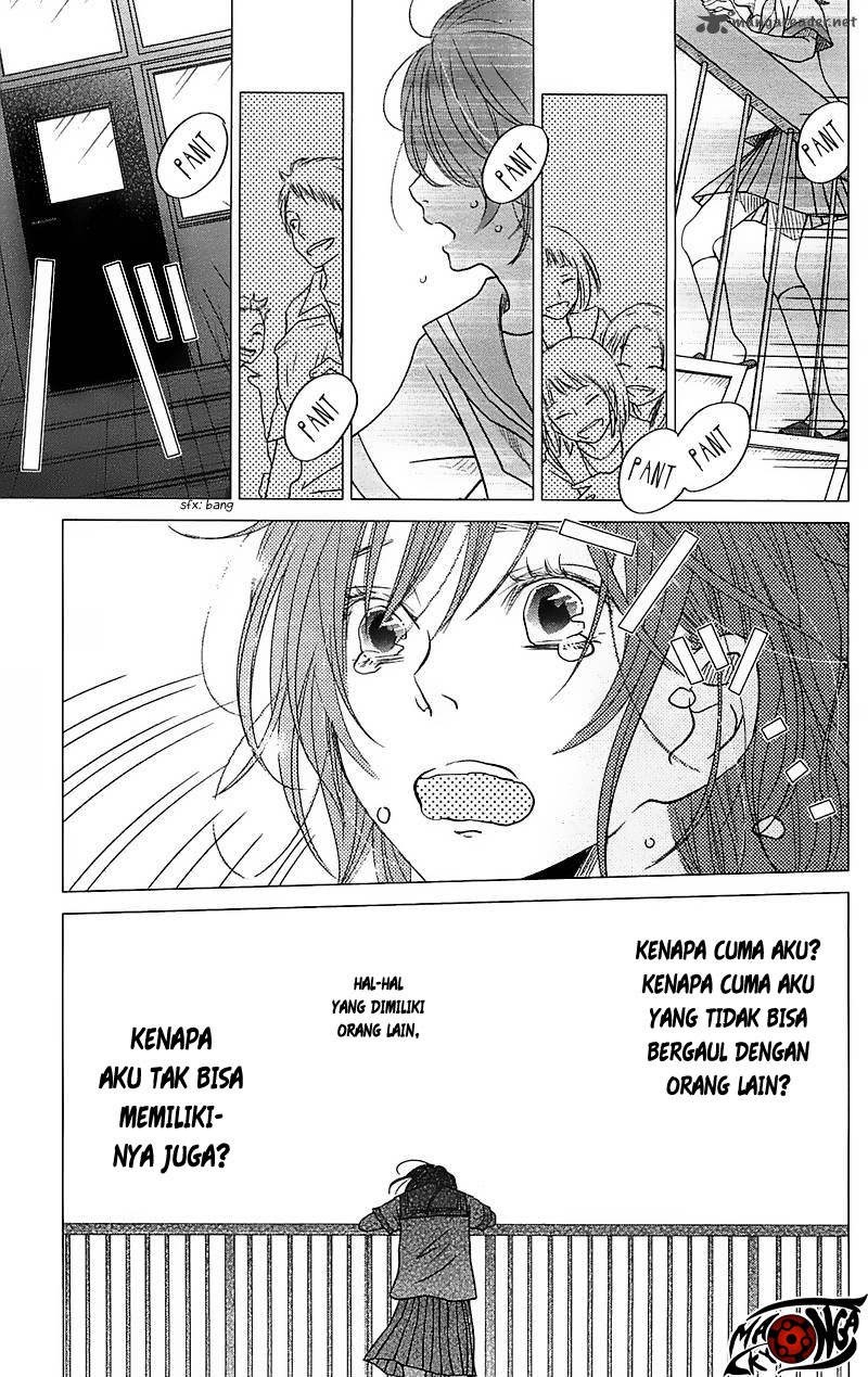 Tonari no Kaibutsu-kun Chapter 17 Gambar 23
