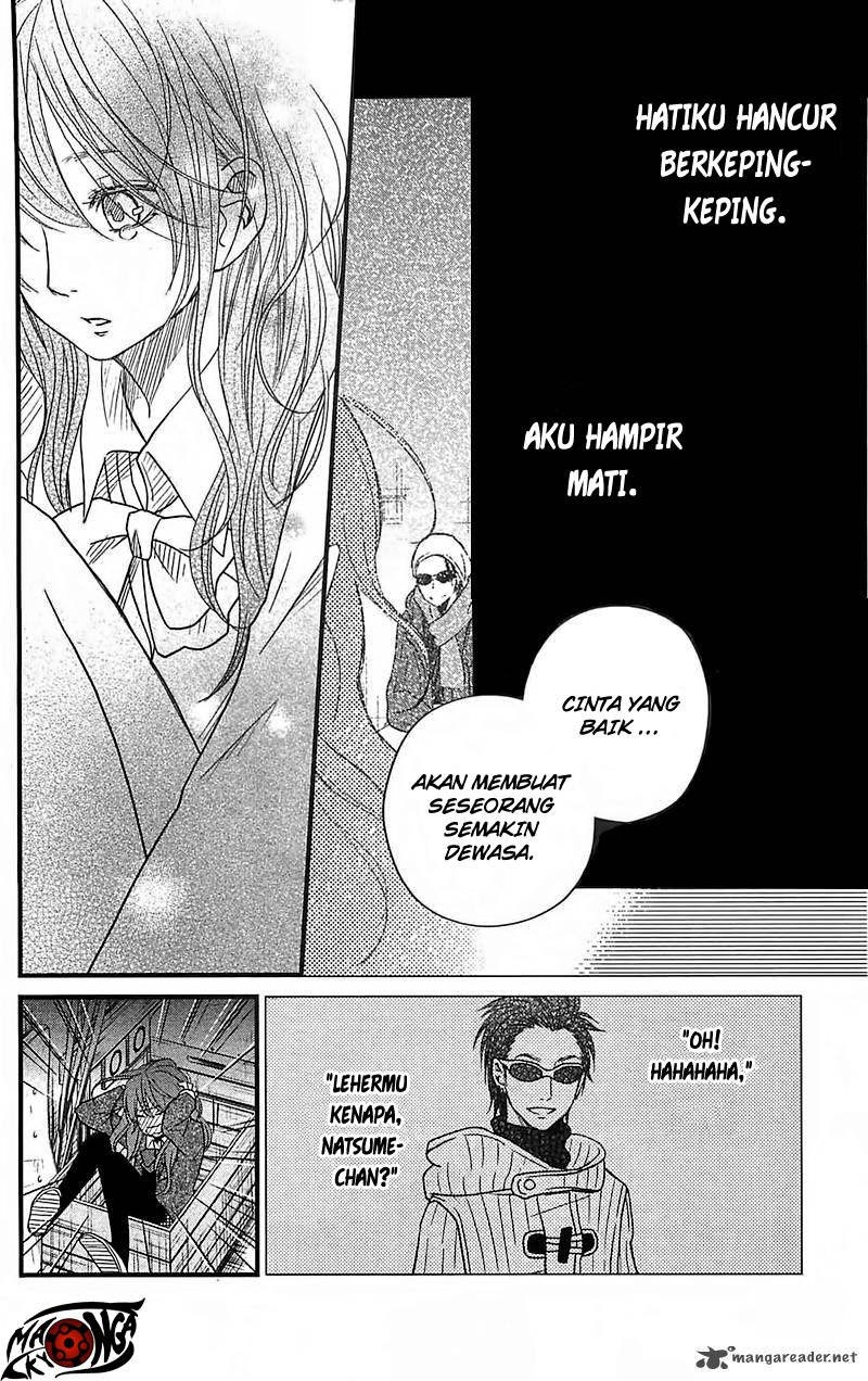 Tonari no Kaibutsu-kun Chapter 17 Gambar 24