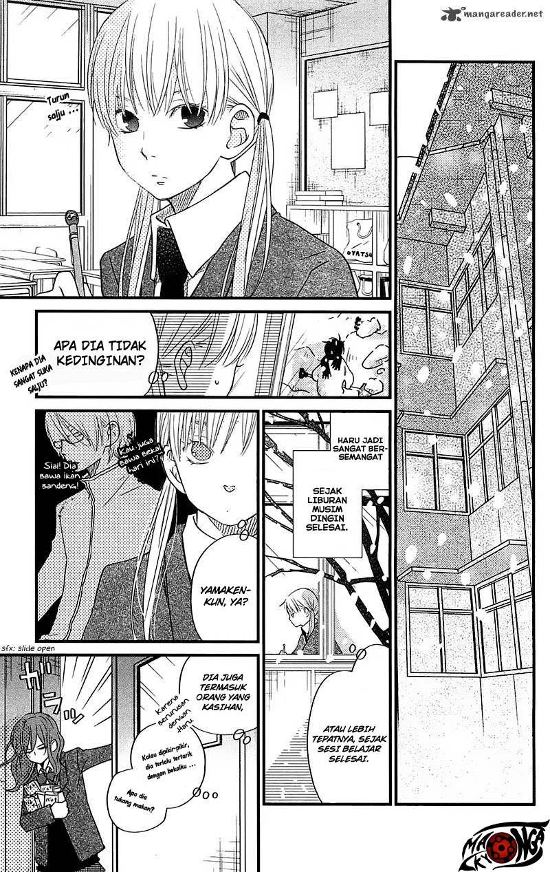 Tonari no Kaibutsu-kun Chapter 17 Gambar 25