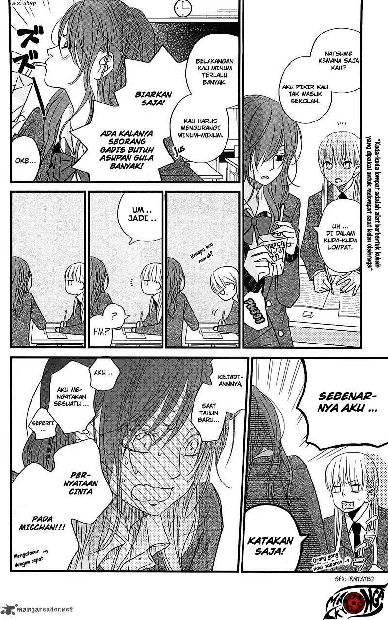Tonari no Kaibutsu-kun Chapter 17 Gambar 26