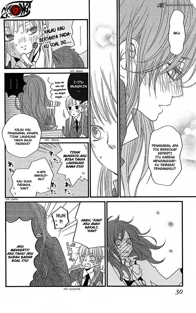 Tonari no Kaibutsu-kun Chapter 17 Gambar 28